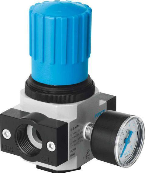 Produktbild Festo LR-1/4-D-MINI 159625 Druckregelventil