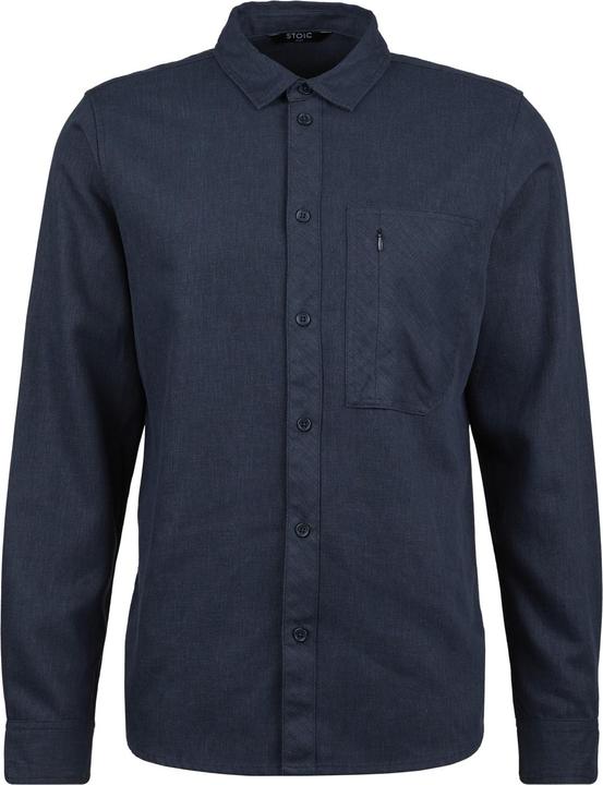 Actual product image Stoic MMXX.Lund Hemp Shirt (M)