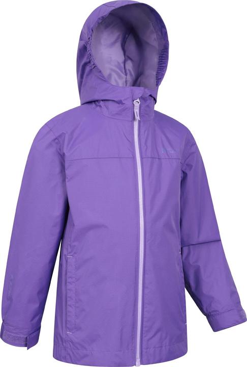 Image du produit Mountain Warehouse - Veste imperméable TORRENT - Enfant (128)