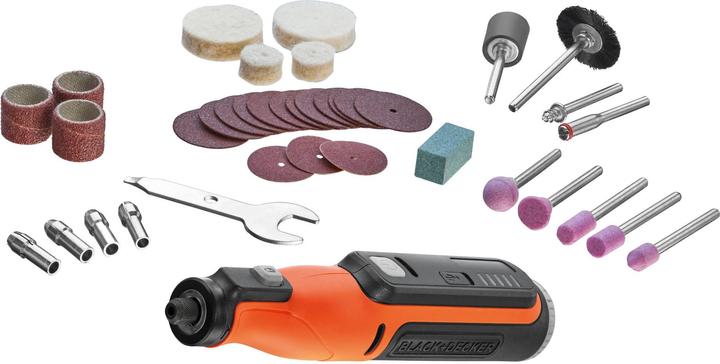 Black & Decker Multifunktionswerkzeug