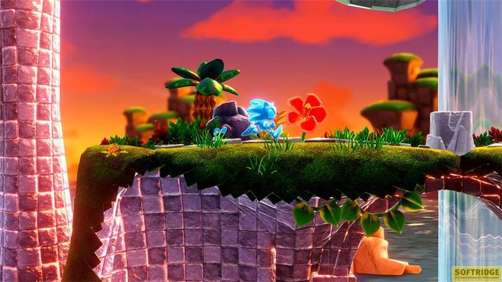 Produktbild Atlus Sonic Superstars (PS4, DE)