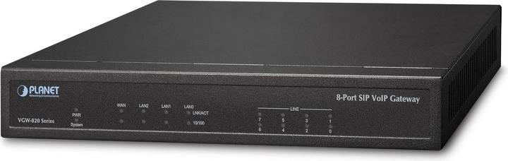 Immagine prodotto Planet Gateway VoIP SIP a 8 porte 8*FXS (8 Porti)