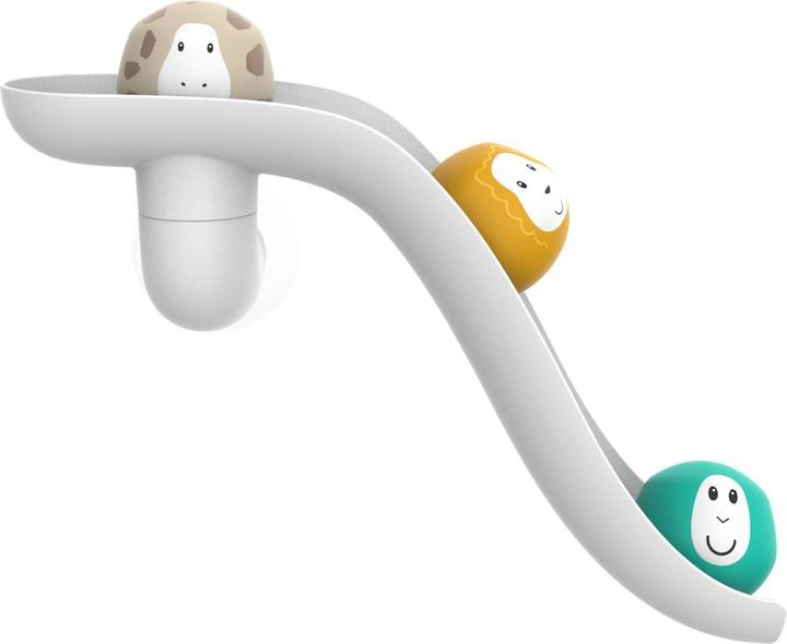 Actual product image Matchstick Monkey Slide with 3 balls