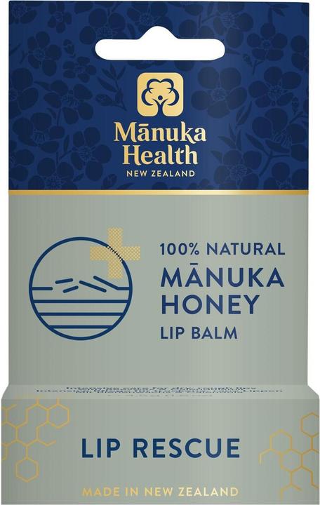 Image du produit Manuka Health Miel de manuka (Baume, Sticks de soin)