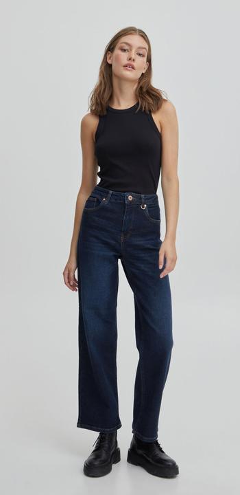 Image du produit Pulz Jeans PZLIVA Jns jambe large - 50206792 (W28/L32)