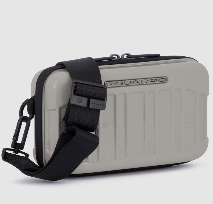 Actual product image Piquadro PQ-Light - Crossbody bag