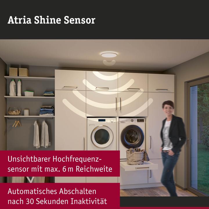 Immagine prodotto Paulmann Pannello Atria Shine retroilluminato (2000 lm)