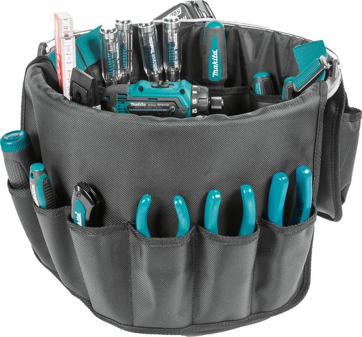 Actual product image Makita Bucket bag (1 pieces)
