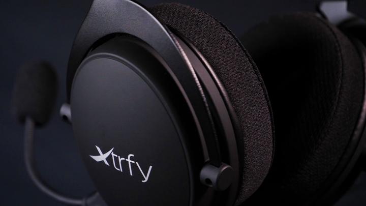 Actual product image CHERRY xtrfy H2 Pro (Cable)