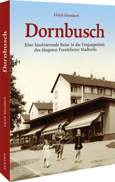 Produktbild Dornbusch (Deutsch, Ulrich Eisenbach, 2025)