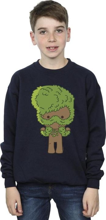 Produktbild I Am Groot Chibi Flex Sweatshirt Jungen (152, 158)
