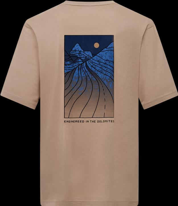 Actual product image Salewa Eagle Sunset Loose T-Shirt M (S)