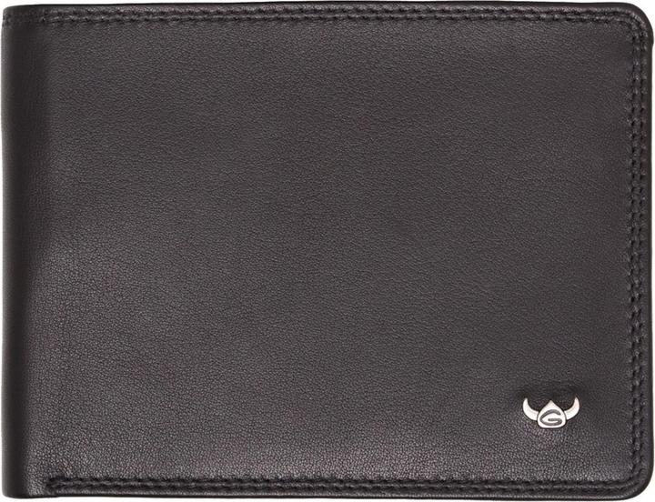 Produktbild Golden Head Polo Geldbörse RFID Leder 12,5 cm
