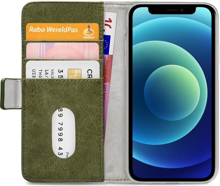 Actual product image Mobilize Elite Gelly Wallet (Apple iPhone 12 mini)