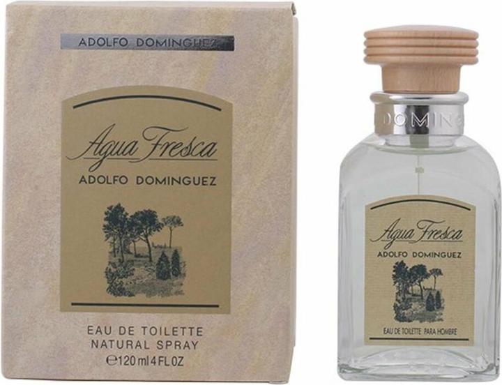 Produktbild Adolfo Dominguez fresh water EDT 120ml (Eau de Toilette, 120 ml)