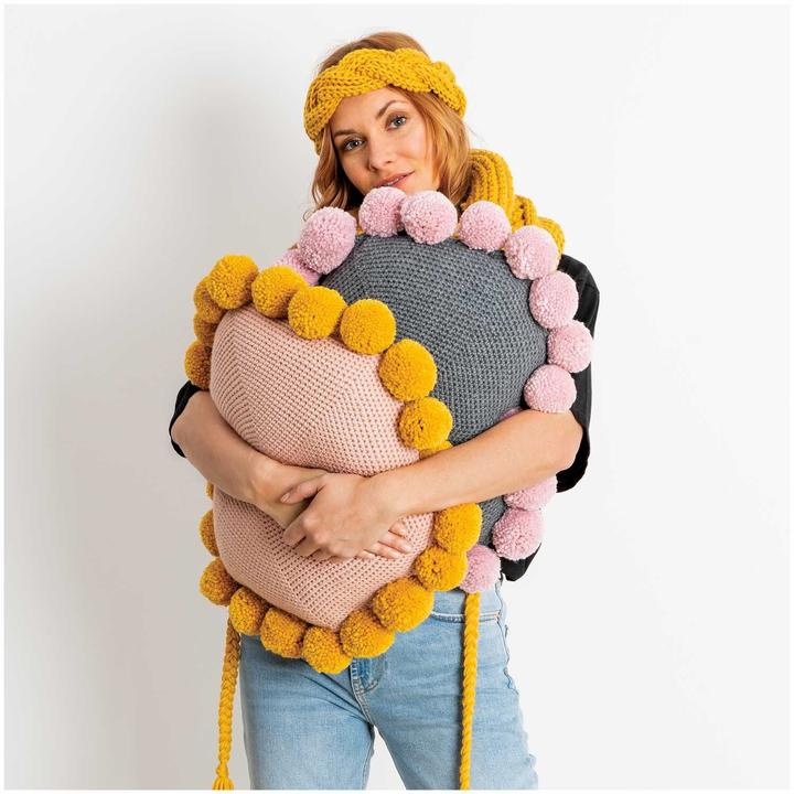 Image du produit Rico Design Essentials Mega Wool Chunky, 100 g (125 m)
