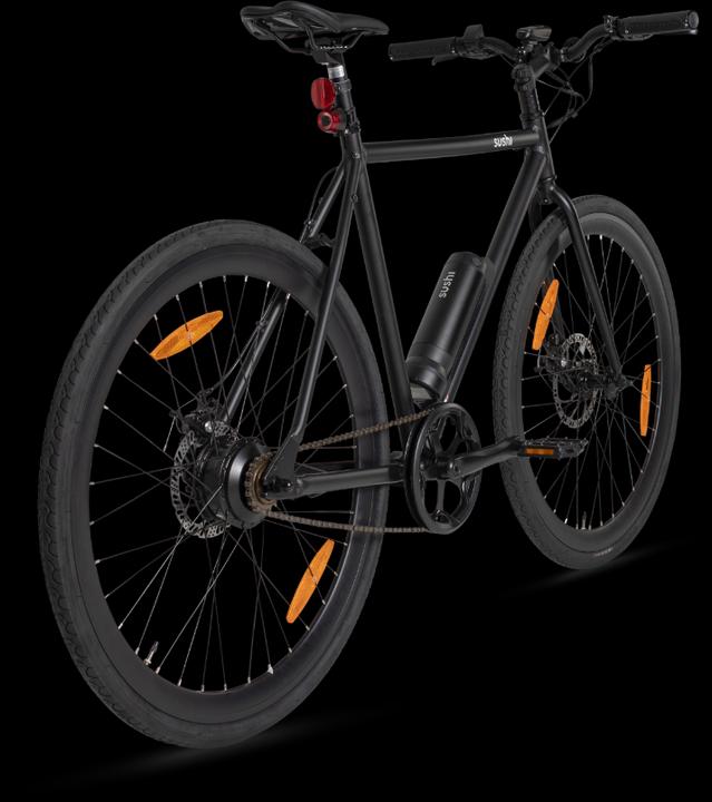 Produktbild SUSHI BIKES Maki+ (50 cm)