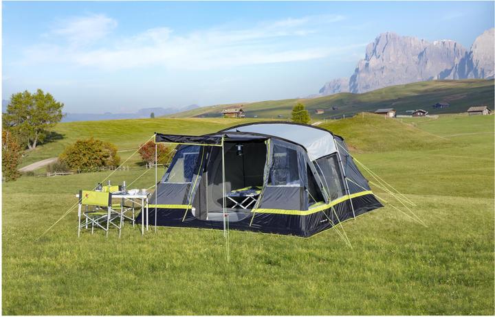 Actual product image Brunner Kalynda 5 (Tunnel tent, 18 kg, 5 persons)