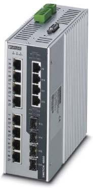 Phoenix FL SWITCH 4004T-8POE-4SFP (4 Ports)