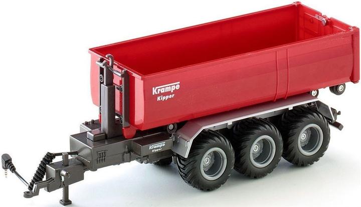 Actual product image Siku Hook lift chassis