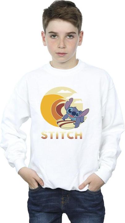 Immagine prodotto Disney Lilo & Stitch Summer Waves Felpa Ragazzi (128)