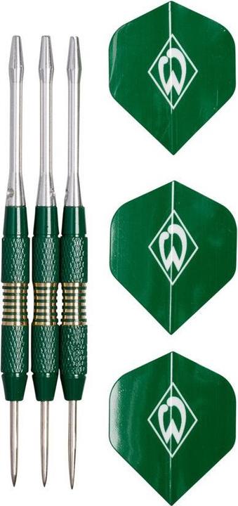 Produktbild Trade Con SV Werder Bremen Dartpfeile Raute (3er-Set)