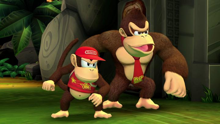 Image du produit Nintendo Donkey Kong Country Returns HD (Switch Lite, Switch OLED, Switch, DE)