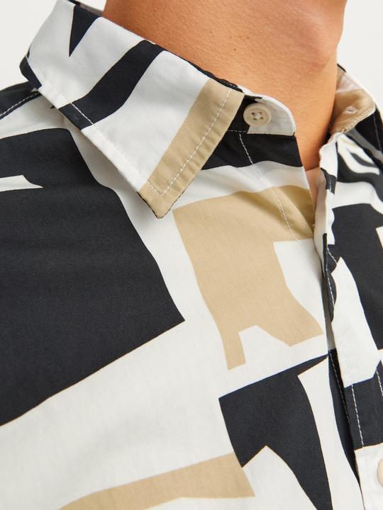 Produktbild Jack & Jones Relaxed Fit Hemd Hemd (S)