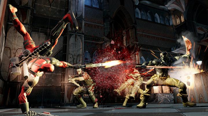 Image du produit Activision Deadpool Anglais Xbox 360 (Xbox 360, EN)