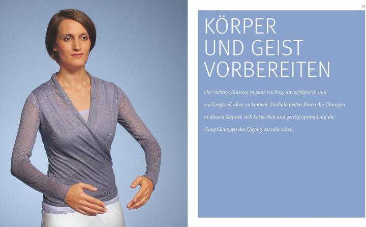 Produktbild Qigong (Deutsch, Wilhelm Mertens, 2015)