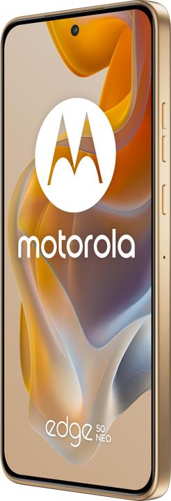 Immagine prodotto Moto edge 50 neo Dual SIM 256/8GB 5G Pantone Latte (256 GB, PANTONE Latte, 6.36", Doppia SIM, 50 Mpx, 5G)