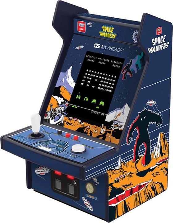 Immagine prodotto MyArcade - Micro Player Pro Space Invaders