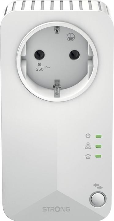 Produktbild Strong Powerline Wi-Fi 600 Triple-Pack (600 Mbit/s)