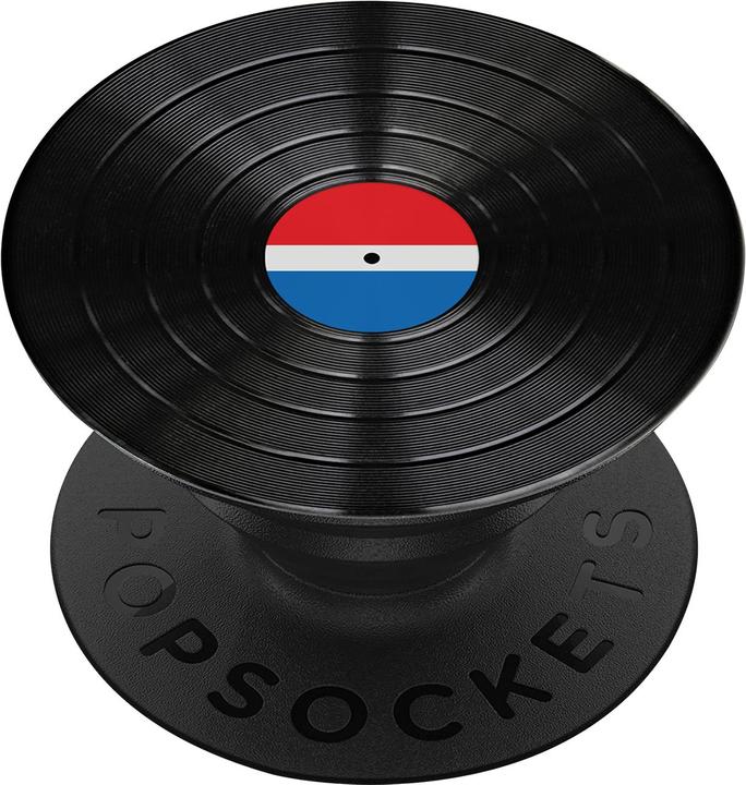 Actual product image PopSockets Backspin Aluminum PopGrip