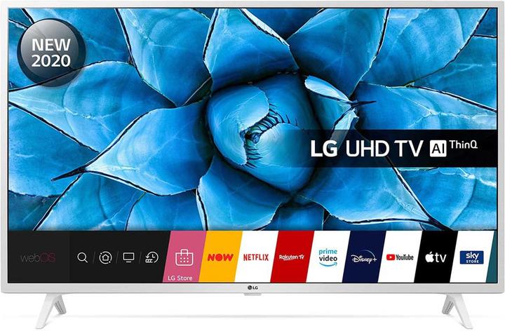LG 43UN73906LE (43", LCD, 4K, 2020)