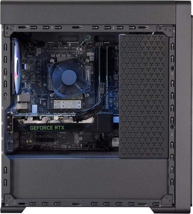 Produktbild Lenovo Legion T5 (Intel Core i5-14400F, 32 GB, 1000 GB, GeForce RTX 4060)