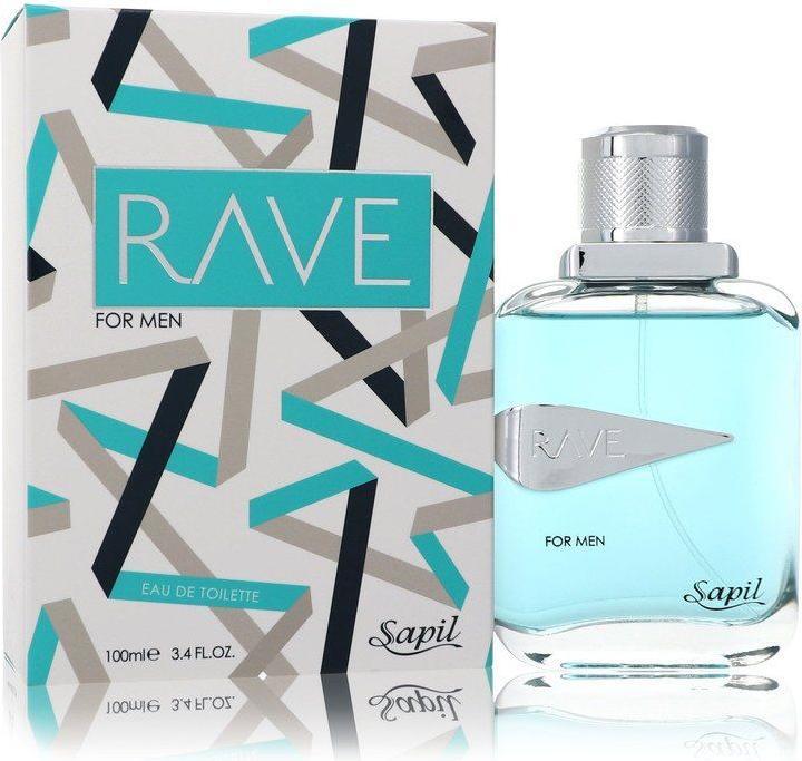 Produktbild Sapil Rave by (Eau de Toilette, 100 ml)