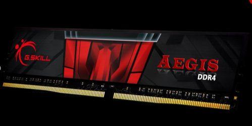 Produktbild G.Skill Aegis (1 x 8GB, 3200 MHz, DDR4-RAM, DIMM)