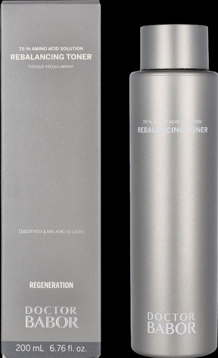 Produktbild Babor DOCTOR - Rebalancing Toner (Tonic, 200 ml)