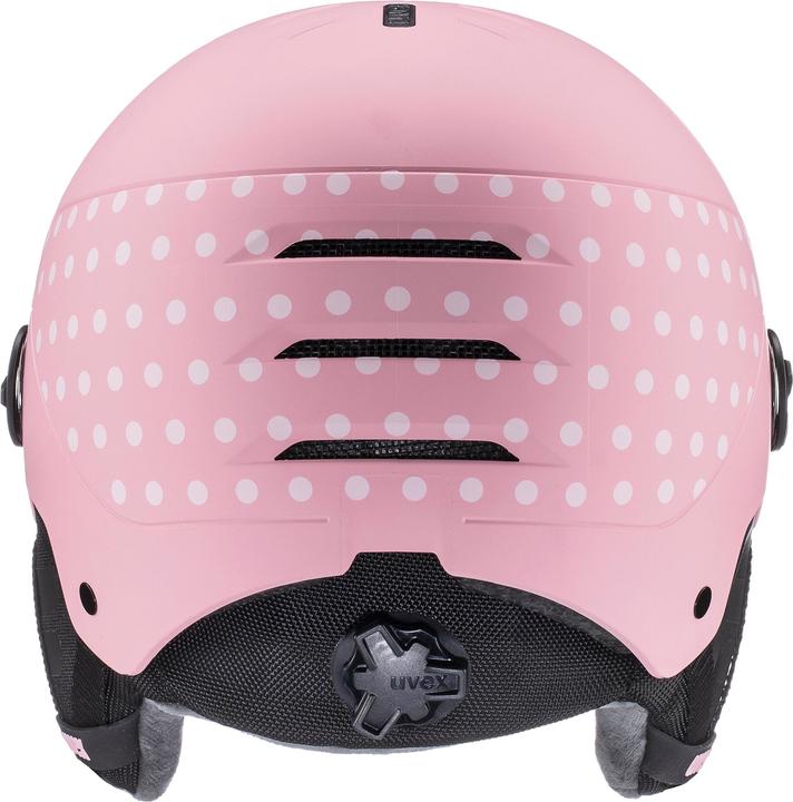 Produktbild Uvex Sports rocket jr. visor (54 - 58 cm, L, XL)