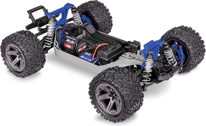 Actual product image Traxxas Rustler BL2S Stadium (RTR Ready-to-Run)