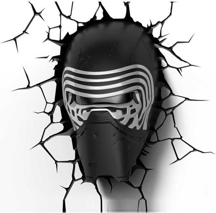 Immagine prodotto 3D Light FX Star Wars - Kylo Ren