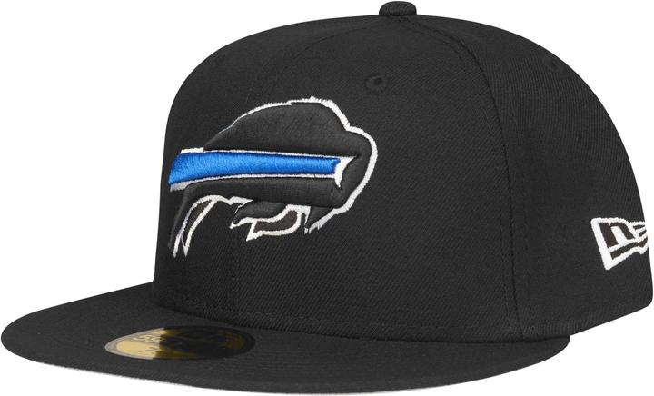 Produktbild New Era 59Fifty Fitted Cap - NFL Buffalo Bills - 7 1/8 (7 1/8)