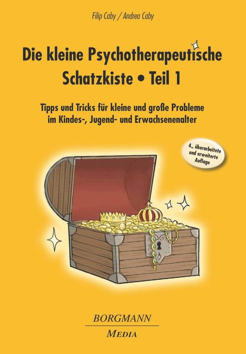 Immagine prodotto Die kleine Psychotherapeutische Schatzkiste - Teil 1 (Tedesco, Andrea Bambino, 2023)