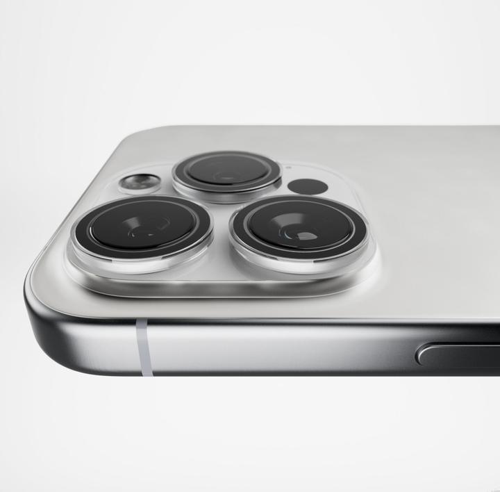 Produktbild Puro Individuelles schützendes gehärtetes Glas für iPhone 16/16 Pro Max (3 Stück, Apple iPhone 16 Pro Max, Apple iPhone 16 Pro)