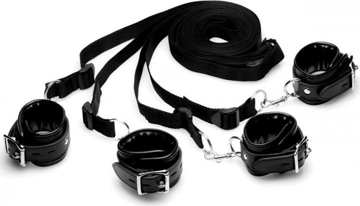 Immagine prodotto XR Brands Bed Restraint Kit Bedboeien