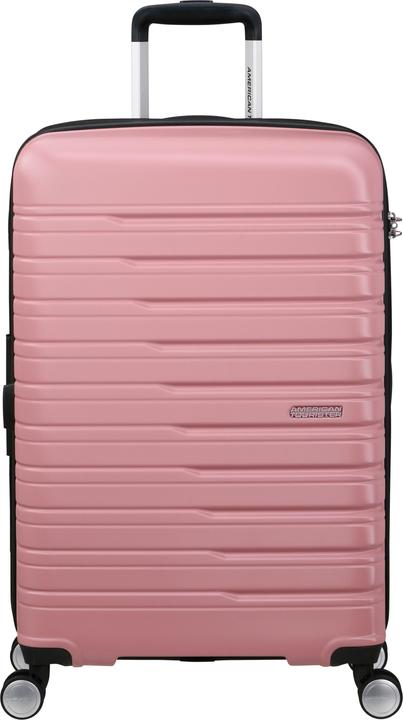 Actual product image American Tourister FLASHLINE Spinner (69 l, M (50 - 90l))
