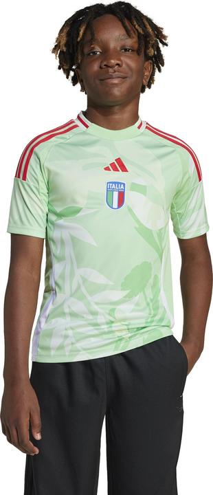 Produktbild adidas Italien Kinder Auswärts Trikot für die Frauen EM (128)