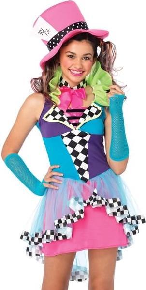 Immagine prodotto Leg Avenue Cute Mad Hatter - Cappellaia (134, 140, 146)
