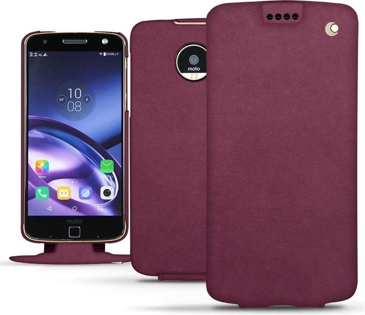 Actual product image Noreve Leather cover vertical